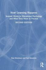 How Learning Happens af Paul A. Kirschner