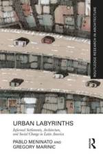 Urban Labyrinths af Pablo Meninato