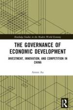 The Governance of Economic Development af Anson (The Hong Kong Polytechnic University Au