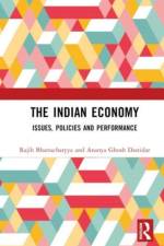 The Indian Economy af Rajib Bhattacharyya