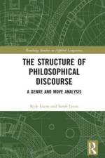 The Structure of Philosophical Discourse af Kyle Lucas