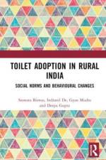 Toilet Adoption in Rural India af Saswata (IRMA Biswas