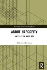 About Haecceity af Matthew (California State University Davidson