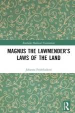 Magnus the Lawmender’s Laws of the Land af Johanna Katrin Friðriksdottir