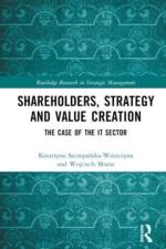 Shareholders, Strategy and Value Creation af Wojciech Muras
