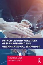Principles and Practices of Management and Organizational Behavior af Chandrani (SIOM Singh