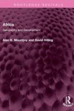 Africa af Alan B Mountjoy