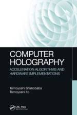 Computer Holography af Tomoyoshi Shimobaba