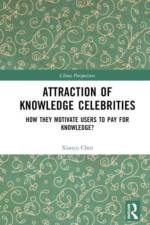 Attraction of Knowledge Celebrities af Xiaoyu Chen