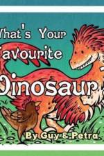 What's Your Favourite Dinosaur af Guy Naamati