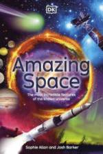 Amazing Space af Sophie Allan
