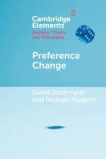 Preference Change af David (University of Cambridge) Strohmaier