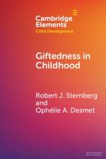 Giftedness in Childhood af Robert J. (Cornell University Sternberg