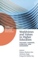 Worldviews and Values in Higher Education