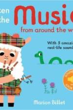 Listen to the Music from Around the World