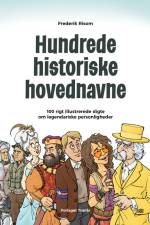 Hundrede Historiske Hovednavne af Frederik Risom