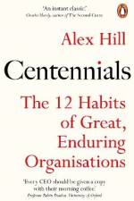Centennials af Professor Professor Alex Hill