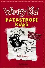 Wimpy Kid 11 - Katastrofekurs af Jeff Kinney