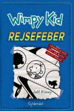 Wimpy Kid 12 - Rejsefeber af Jeff Kinney