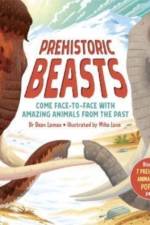 Prehistoric Beasts af Dean Lomax