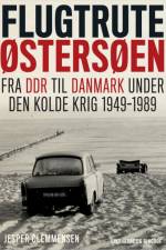 Flugtrute Østersøen af Jesper Clemmensen
