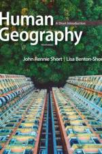Human Geography af John Rennie ( Short