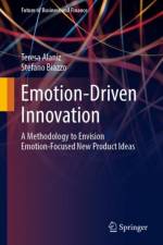 Emotion-Driven Innovation af Teresa Alaniz