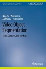 Video Object Segmentation af Ning Xu