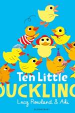 Ten Little Ducklings