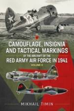 Camouflage, Insignia and Tactical Markings of the Aircraft of the Red Army Air Force in 1941 af Mikhail Timin