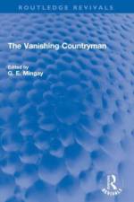 The Vanishing Countryman af G E Mingay