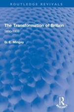 The Transformation of Britain af G E Mingay
