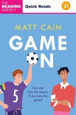 Game On af Matt Cain