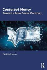 Contested Money af Matilde MassÃ³