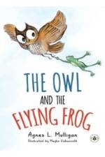 Owl and the Flying Frog af Agnes L. Mulligan