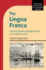 The Lingua Franca af Natalie (University of California Operstein