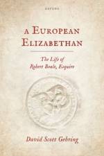 A European Elizabethan af David Scott (Associate Professor of History Gehring