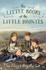 The Little Books of the Little Brontes
