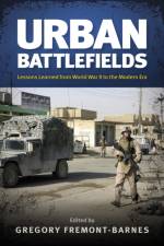 Urban Battlefields af Gregory Fremont-Barnes