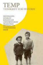 temp nr. 27: Tiltrædelsesforelæsning - She’s (not just) a witch! At skrive hekseforfølgelserne ind i historien igen af Louise Nyholm Kallestrup