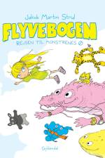 Flyvebogen. Rejsen til monstrenes ø