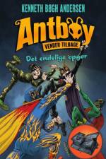 Antboy 9 - Det endelige opgør af Kenneth Bøgh Andersen