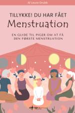 Tillykke! Du har fået menstruation af Laura Grubb