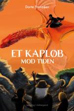 Et kapløb mod tiden af Dorte Franzéen