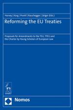 Reforming the EU Treaties