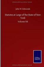 Statutes at Large of the State of New York af John W Edmonds