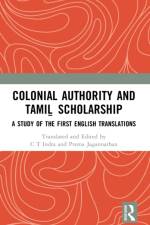 Colonial Authority and Tamil Scholarship