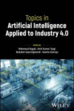 Topics in Artificial Intelligence Applied to Industry 4.0 af Mahmoud Ragab