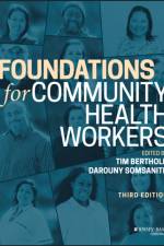 Foundations for Community Health Workers af Darouny Somsanith