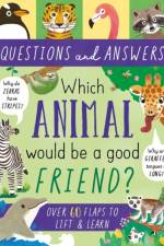 Which Animal Would be a Good Friend?
